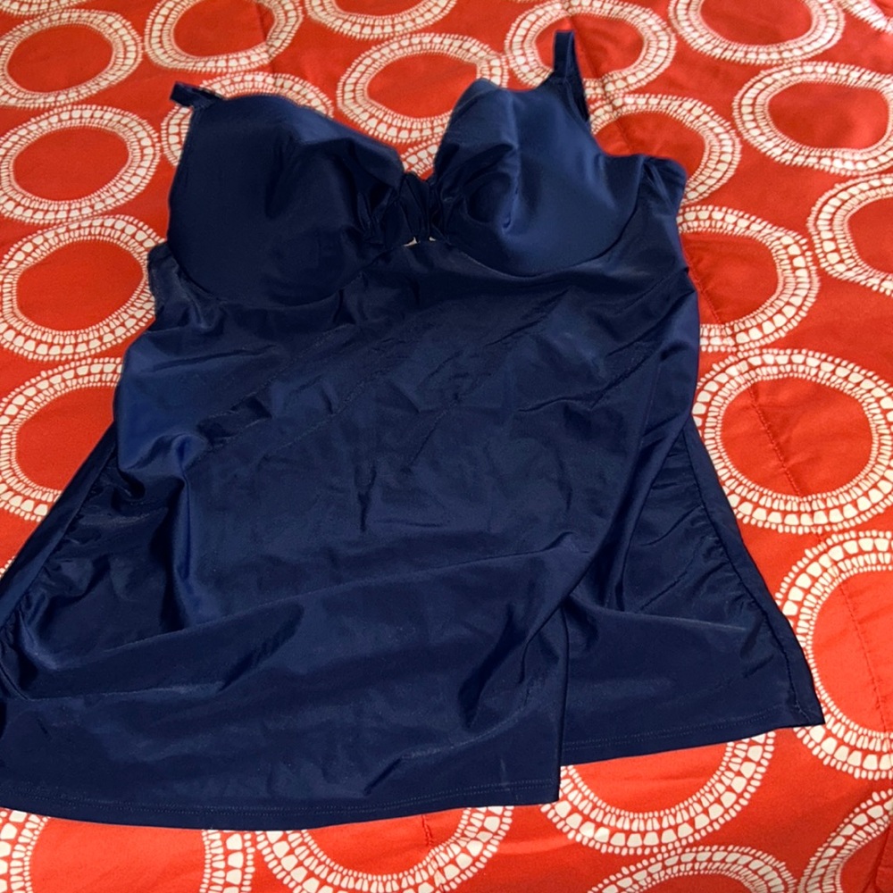 Balconette Swim Top